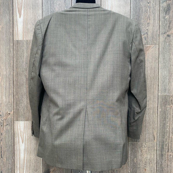 SOLD Ralph Lauren Chaps 100% Wool Sports Coat - Picture 6 of 8